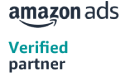 Amazon Ads Partner Logo